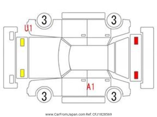 nissan juke 2019 CFJ1828569 image 2