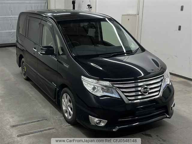 nissan serena 2016 -NISSAN--Serena HFC26-303108---NISSAN--Serena HFC26-303108- image 1