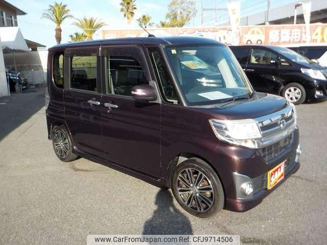 daihatsu tanto 2014 quick_quick_DBA-LA600S_LA600S-0183328 image 1