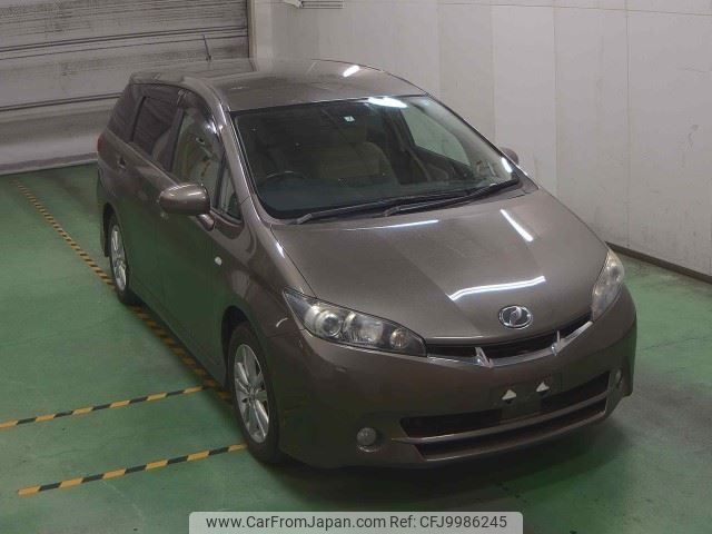 toyota wish 2009 -TOYOTA--Wish ZGE20W--0020383---TOYOTA--Wish ZGE20W--0020383- image 1