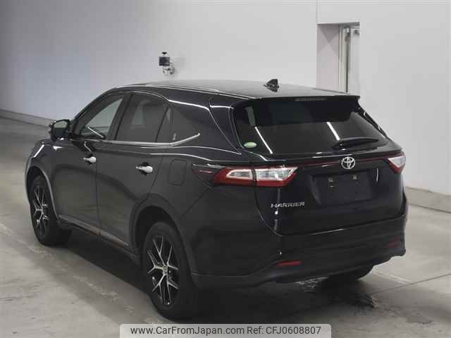 toyota harrier undefined -TOYOTA--Harrier ZSU60W-0188573---TOYOTA--Harrier ZSU60W-0188573- image 2