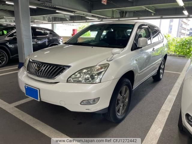 toyota harrier 2013 -TOYOTA--Harrier CBA-ACU30W--ACU30-0128875---TOYOTA--Harrier CBA-ACU30W--ACU30-0128875- image 2