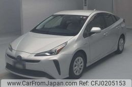 toyota prius 2019 -TOYOTA--Prius DAA-ZVW51--ZVW51-6112783---TOYOTA--Prius DAA-ZVW51--ZVW51-6112783-