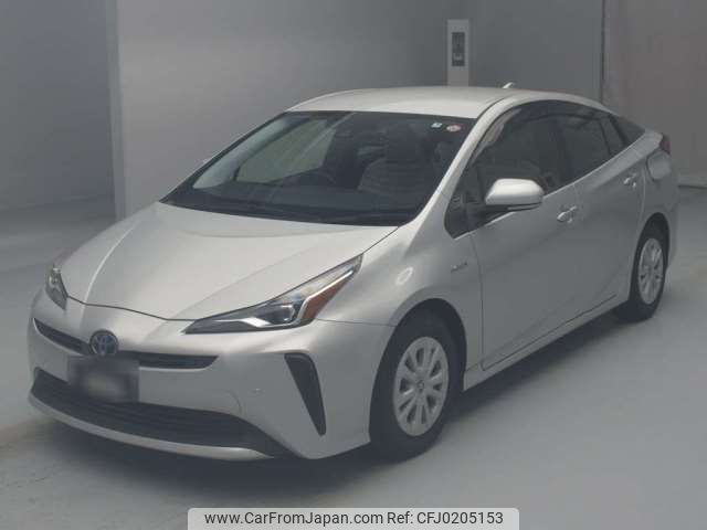 toyota prius 2019 -TOYOTA--Prius DAA-ZVW51--ZVW51-6112783---TOYOTA--Prius DAA-ZVW51--ZVW51-6112783- image 1