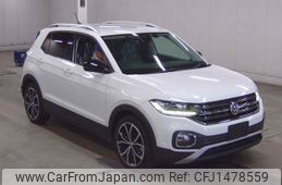 volkswagen t-cross 2020 quick_quick_3BA-C1DKR_WVGZZZCIZLY068443
