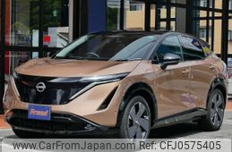 nissan ariya 2023 -NISSAN--ARIYA ZAA-SNFE0--SNFE0-201954---NISSAN--ARIYA ZAA-SNFE0--SNFE0-201954-