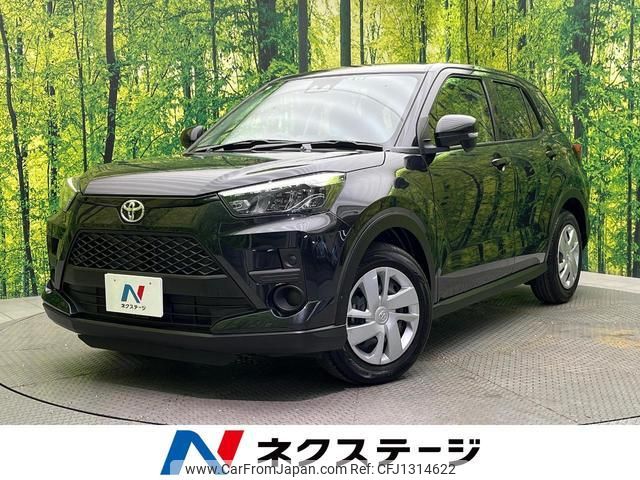 toyota raize 2023 quick_quick_A201A_A201A-0054627 image 1
