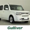 nissan cube 2019 -NISSAN--Cube DBA-Z12--Z12-403460---NISSAN--Cube DBA-Z12--Z12-403460- image 1