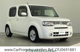 nissan cube 2019 -NISSAN--Cube DBA-Z12--Z12-403460---NISSAN--Cube DBA-Z12--Z12-403460-