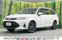 toyota corolla-fielder 2018 -TOYOTA--Corolla Fielder DBA-NZE164G--NZE164-7066630---TOYOTA--Corolla Fielder DBA-NZE164G--NZE164-7066630-