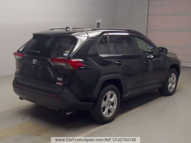 toyota rav4 2021 -TOYOTA--RAV4 6AA-AXAH52--AXAH52-4005268---TOYOTA--RAV4 6AA-AXAH52--AXAH52-4005268- image 2