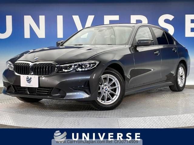 bmw 3-series 2019 -BMW--BMW 3 Series 3BA-5F20--WBA5F72020AE90431---BMW--BMW 3 Series 3BA-5F20--WBA5F72020AE90431- image 1