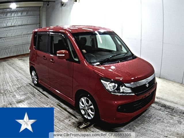 suzuki solio 2014 -SUZUKI--Solio MA15S--MA15S-811719---SUZUKI--Solio MA15S--MA15S-811719- image 1