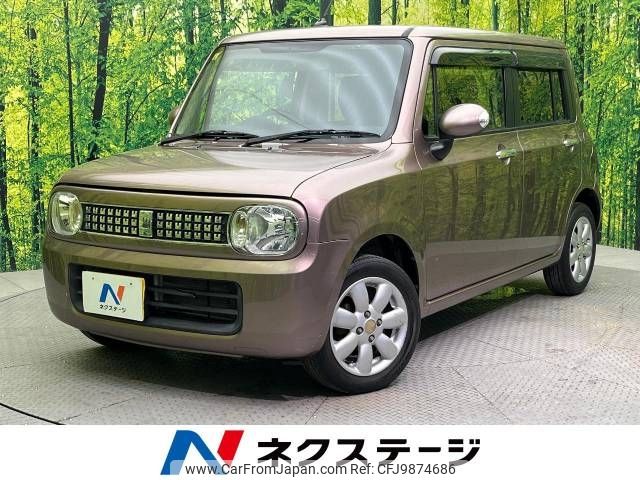 suzuki alto-lapin 2012 -SUZUKI--Alto Lapin DBA-HE22S--HE22S-249489---SUZUKI--Alto Lapin DBA-HE22S--HE22S-249489- image 1