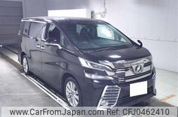 toyota vellfire 2016 -TOYOTA 【前橋 315ﾑ358】--Vellfire AGH35W--0010902---TOYOTA 【前橋 315ﾑ358】--Vellfire AGH35W--0010902-