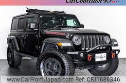 chrysler jeep-wrangler 2019 CFJ1686346