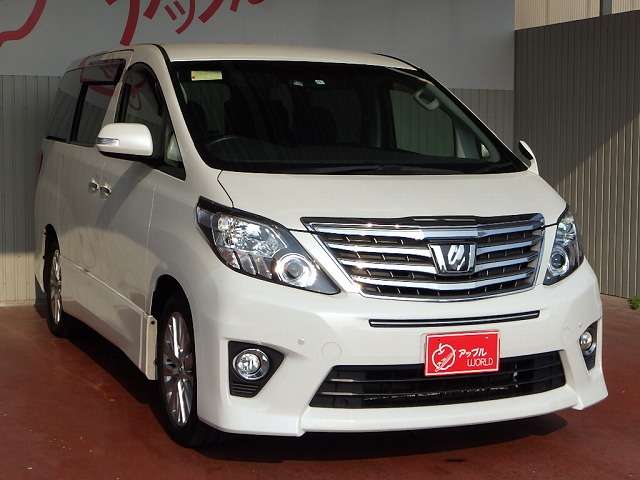 toyota alphard 2012 18411703 image 1