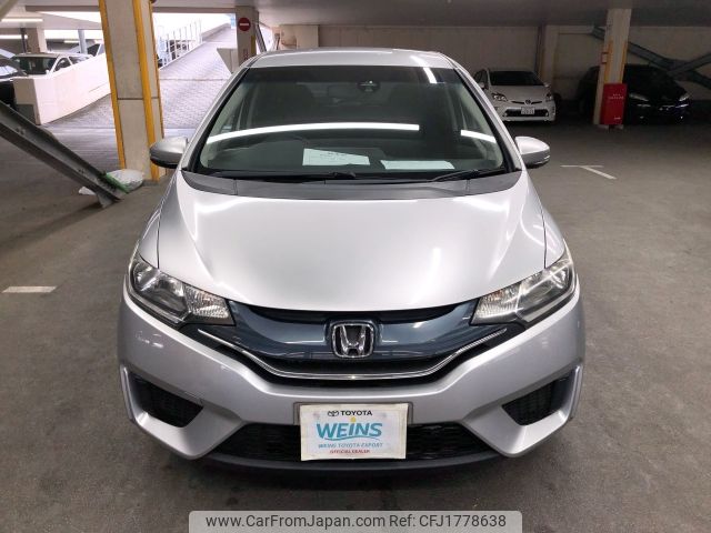 honda fit 2013 CFJ1778638 image 2