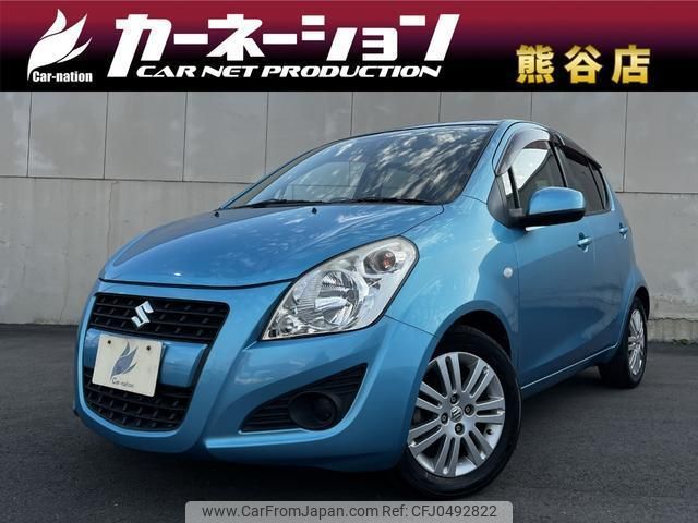 suzuki splash 2012 quick_quick_XB32S_TSMEXB32S00707164 image 2