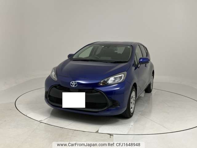 toyota aqua 2022 CFJ1648948 image 1