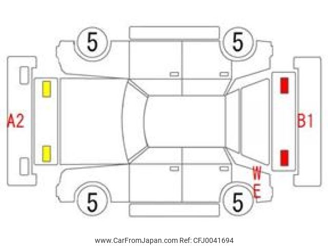 honda elysion 2011 -HONDA--Elysion DBA-RR1--RR1-1500852---HONDA--Elysion DBA-RR1--RR1-1500852- image 2