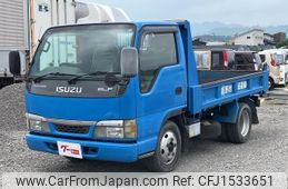 isuzu elf-truck 2004 CFJ1533651