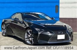 lexus lc 2017 -LEXUS 【高知 332ﾃ 801】--Lexus LC DBA-URZ100--URZ100-0002270---LEXUS 【高知 332ﾃ 801】--Lexus LC DBA-URZ100--URZ100-0002270-