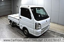 suzuki carry-truck 2018 -SUZUKI--Carry Truck DA16T-419655---SUZUKI--Carry Truck DA16T-419655-