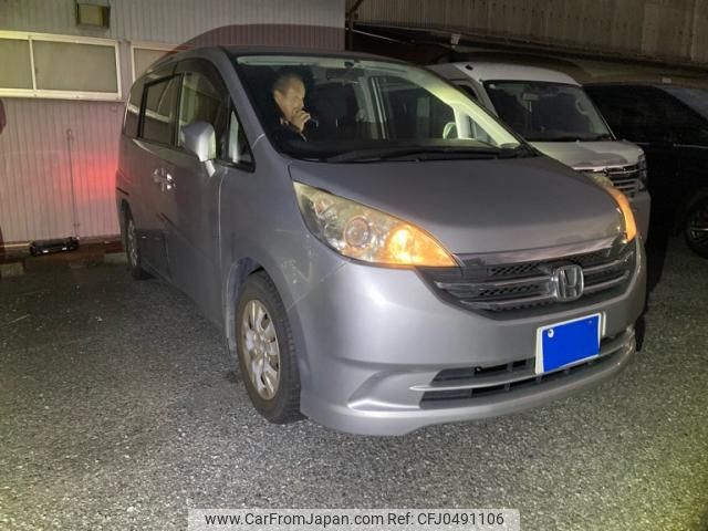 honda stepwagon 2008 -HONDA--Stepwgn DBA-RG1--RG1-1317357---HONDA--Stepwgn DBA-RG1--RG1-1317357- image 1