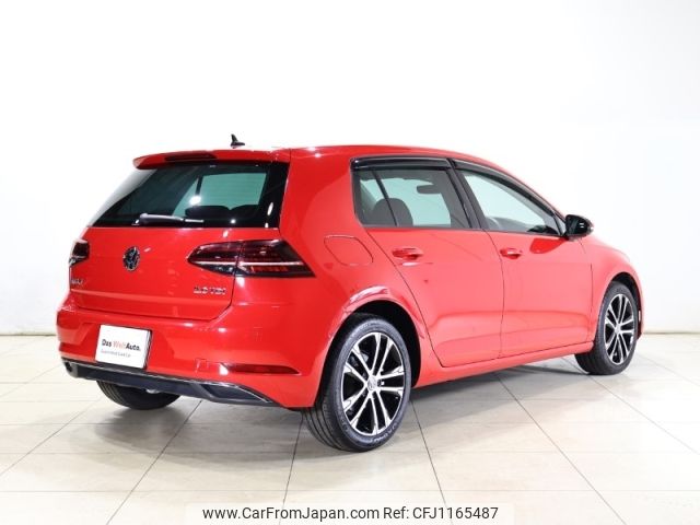 volkswagen golf 2020 -VOLKSWAGEN--VW Golf 3DA-AUDFG--WVWZZZAUZLW104133---VOLKSWAGEN--VW Golf 3DA-AUDFG--WVWZZZAUZLW104133- image 2