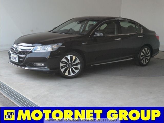 honda accord 2013 -HONDA--Accord DAA-CR6--CR6-1008473---HONDA--Accord DAA-CR6--CR6-1008473- image 1
