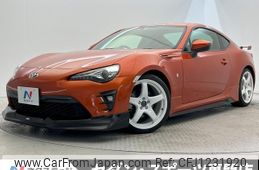 toyota 86 2017 CFJ1231920