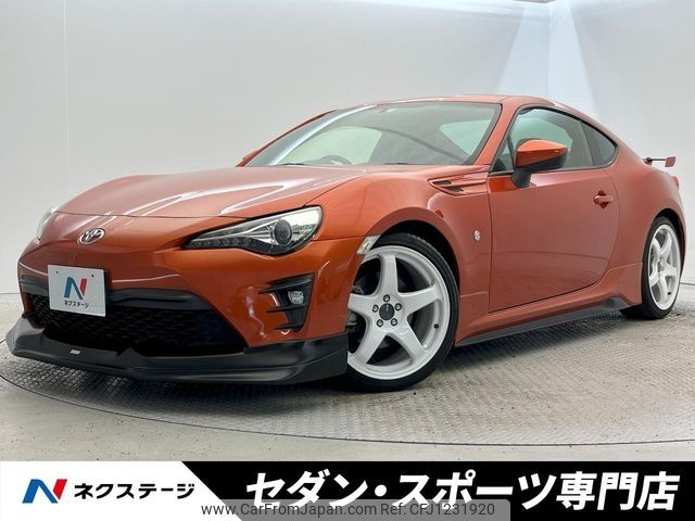 toyota 86 2017 CFJ1231920 image 1