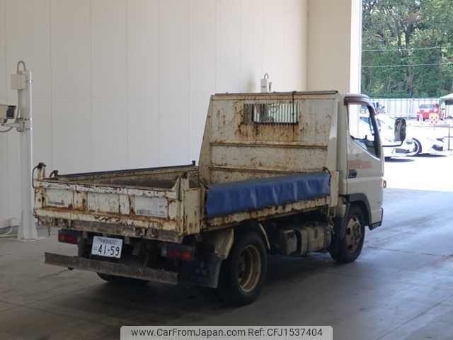 mitsubishi-fuso canter 2012 CFJ1537404 image 2