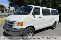 dodge ram 2004 CFJ1688190