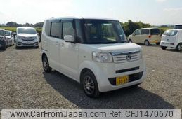 honda n-box 2012 -HONDA 【野田 580】--N BOX DBA-JF2--JF2-1018791---HONDA 【野田 580】--N BOX DBA-JF2--JF2-1018791-