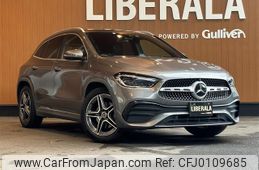 mercedes-benz gla-class 2021 -MERCEDES-BENZ--Benz GLA 3DA-247713M--W1N2477132J277931---MERCEDES-BENZ--Benz GLA 3DA-247713M--W1N2477132J277931-