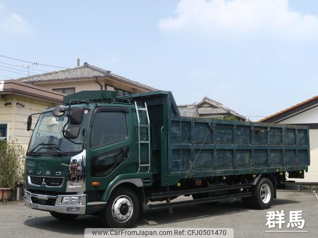 mitsubishi-fuso fighter 2022 -MITSUBISHI--Fuso Fighter 2KG-FK62FZ--FK62FZ-606931---MITSUBISHI--Fuso Fighter 2KG-FK62FZ--FK62FZ-606931- image 1
