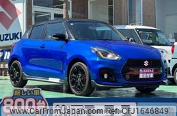 suzuki swift 2025 CFJ1646849