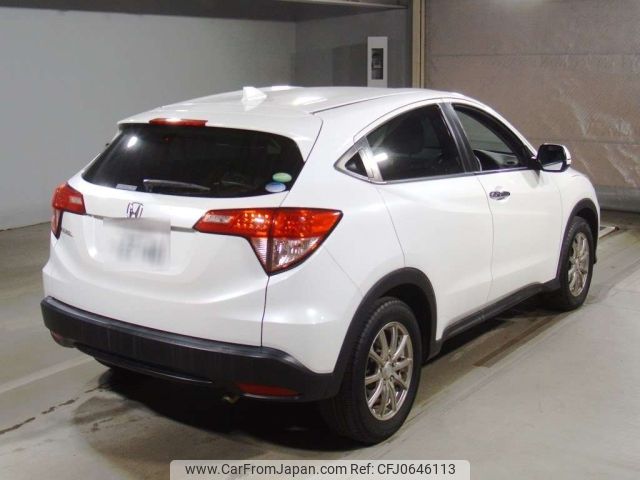 honda vezel 2014 -HONDA 【滋賀 301せ2740】--VEZEL RU1-1005777---HONDA 【滋賀 301せ2740】--VEZEL RU1-1005777- image 2