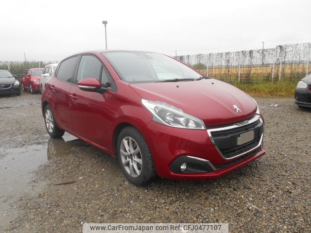 peugeot 208 2018 -PEUGEOT--Peugeot 208 ABA-A9HN01--VF3CCHNZTHW1789**---PEUGEOT--Peugeot 208 ABA-A9HN01--VF3CCHNZTHW1789**- image 1