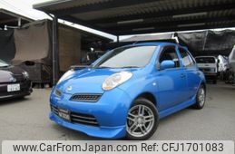 nissan march 2007 CFJ1701083