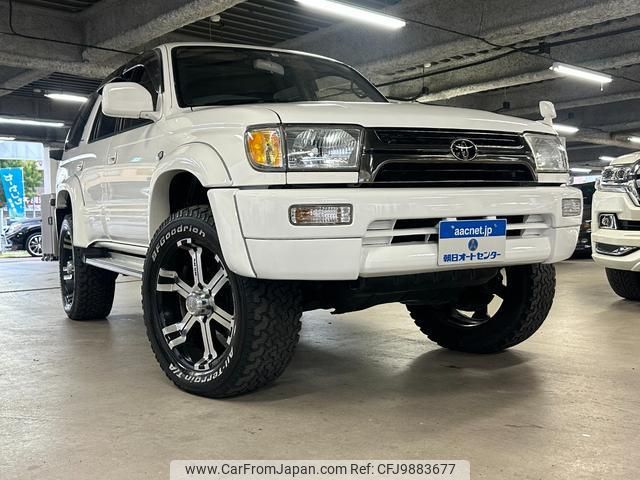 toyota hilux-surf 1997 quick_quick_RZN185W_RZN185-9010647 image 1