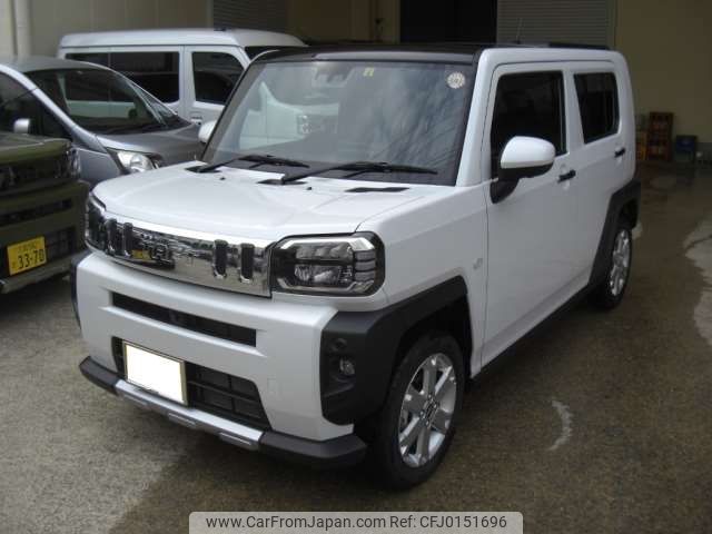 daihatsu taft 2023 -DAIHATSU 【大阪 582】--Taft 5BA-LA900S--LA900S-0157043---DAIHATSU 【大阪 582】--Taft 5BA-LA900S--LA900S-0157043- image 1