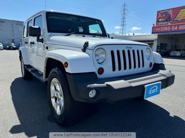 jeep wrangler 2013 quick_quick_JK36L_1C4HJWLG2DL671718 image 2