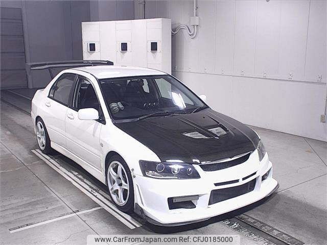 mitsubishi lancer 2001 -MITSUBISHI--Lancer CT9A-0008714---MITSUBISHI--Lancer CT9A-0008714- image 1