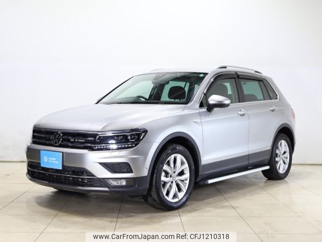 volkswagen tiguan 2018 -VOLKSWAGEN--VW Tiguan LDA-5NDFGF--WVGZZZ5NZKW822783---VOLKSWAGEN--VW Tiguan LDA-5NDFGF--WVGZZZ5NZKW822783- image 1