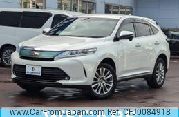 toyota harrier 2017 quick_quick_DBA-ZSU60W_ZSU60-0122636