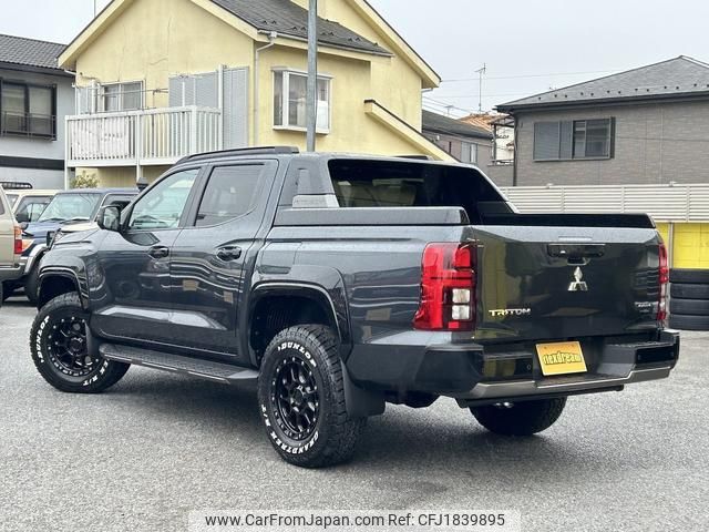 mitsubishi triton 2025 CFJ1839895 image 2