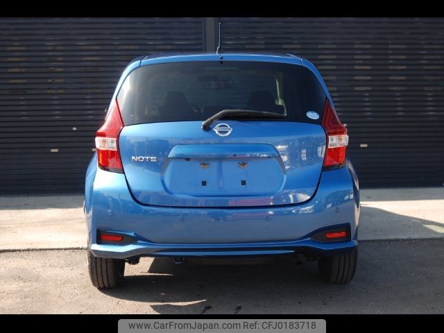 nissan note 2018 -NISSAN 【札幌 504ﾎ4550】--Note SNE12--004695---NISSAN 【札幌 504ﾎ4550】--Note SNE12--004695- image 2